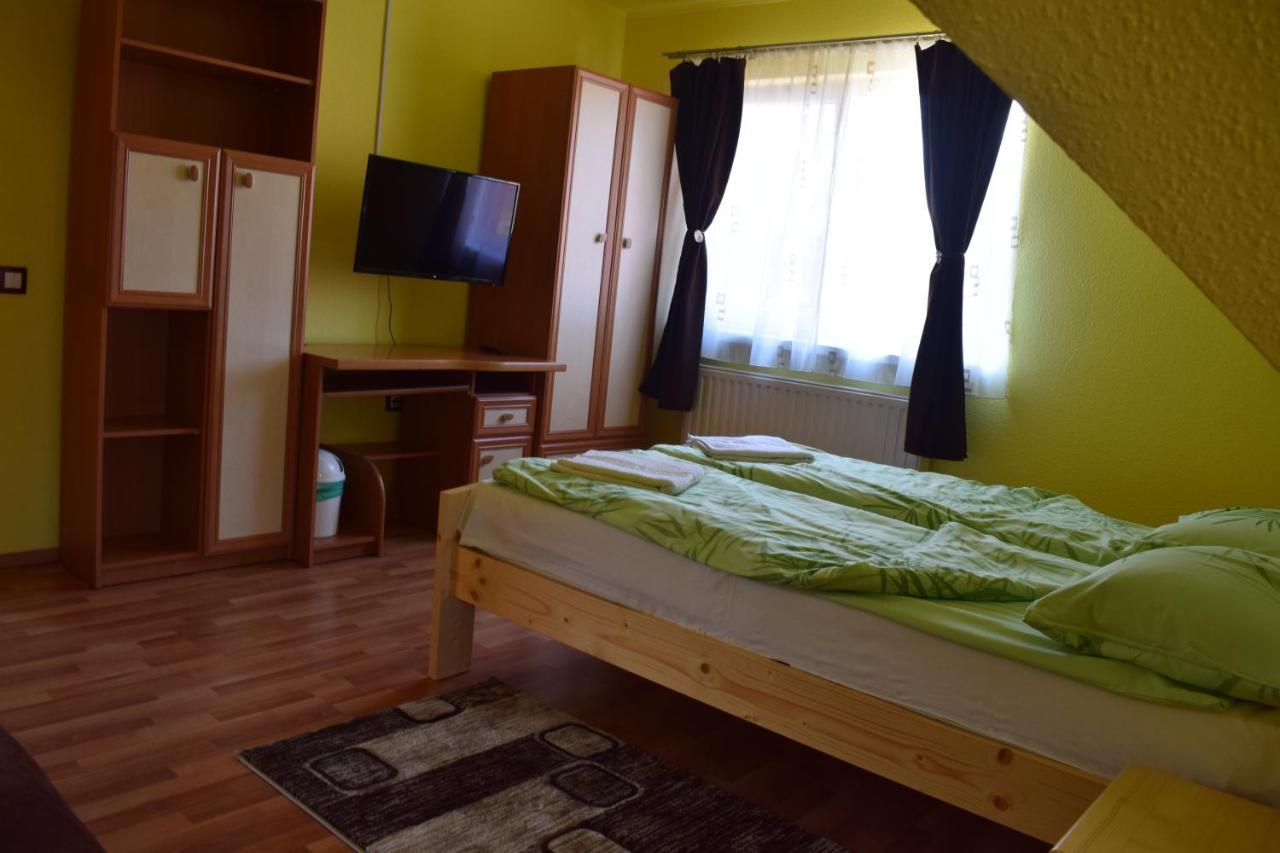 Gamma Vendégház Parajd Kültér fotó