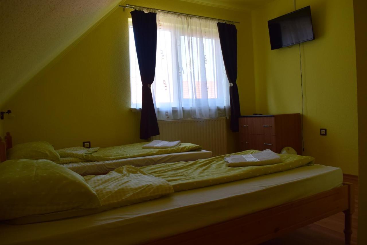 Gamma Vendégház Parajd Kültér fotó