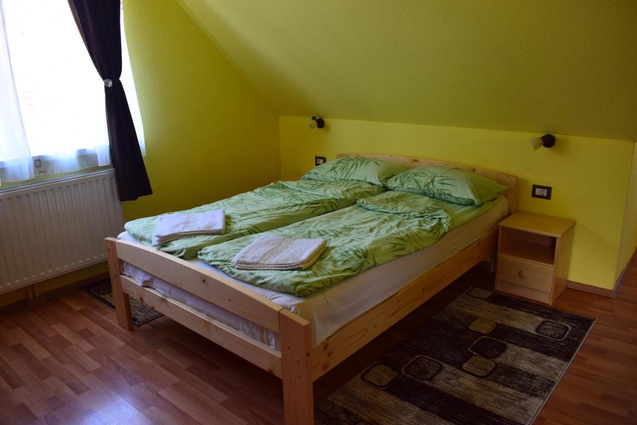 Gamma Vendégház Parajd Kültér fotó
