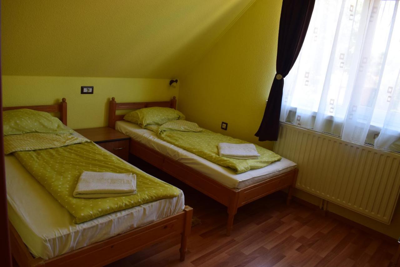 Gamma Vendégház Parajd Kültér fotó