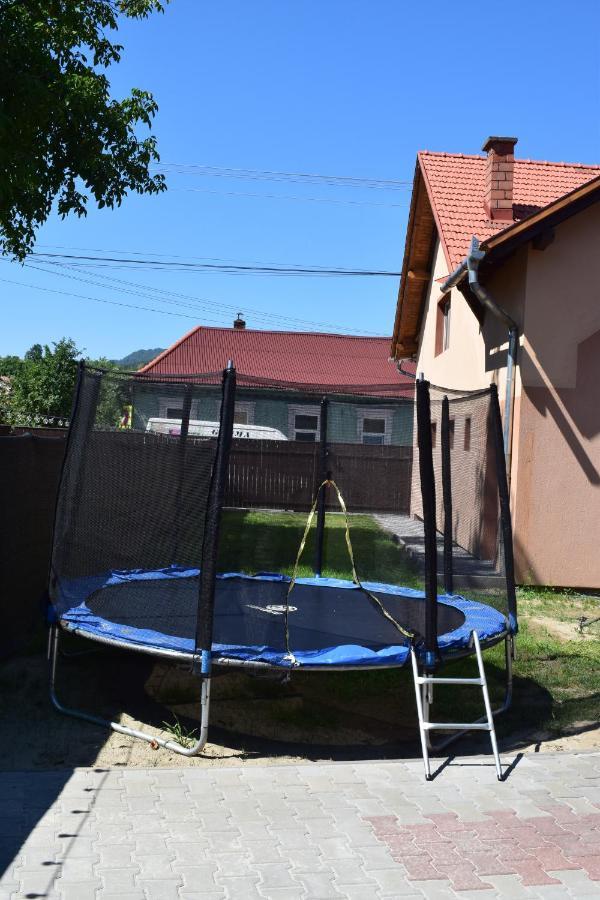 Gamma Vendégház Parajd Kültér fotó